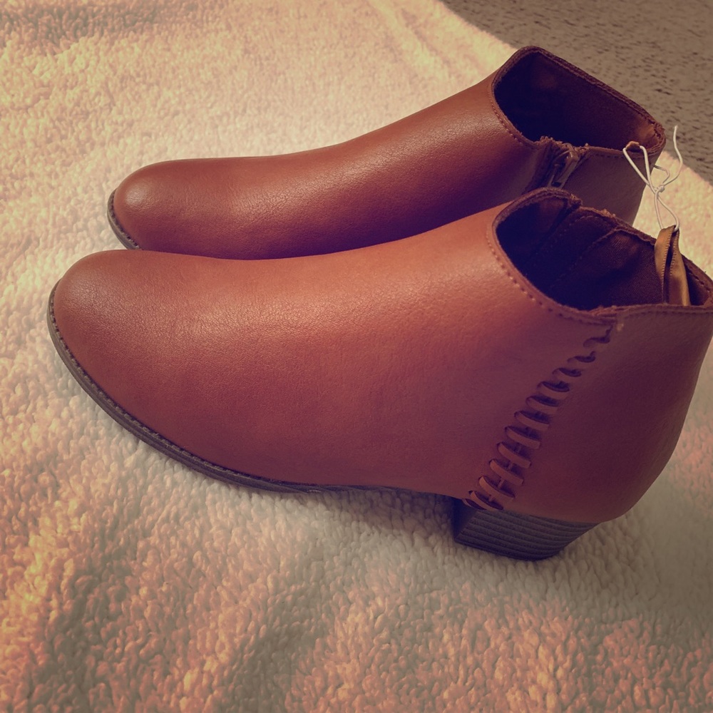 Booty boots